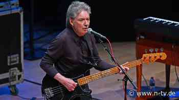 Erst Krebs, jetzt Parkinson: The-Jam-Bassist Bruce Foxton erhält neue Schockdiagnose