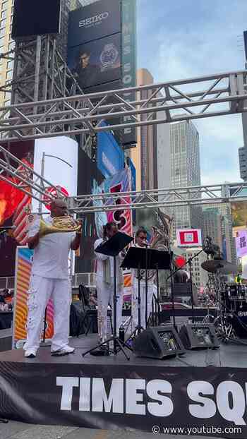 June #TSQLive Recap! 🎞 See you next week! 🪩 tsq.org/live#NYC #TimesSquare #NYCEvents