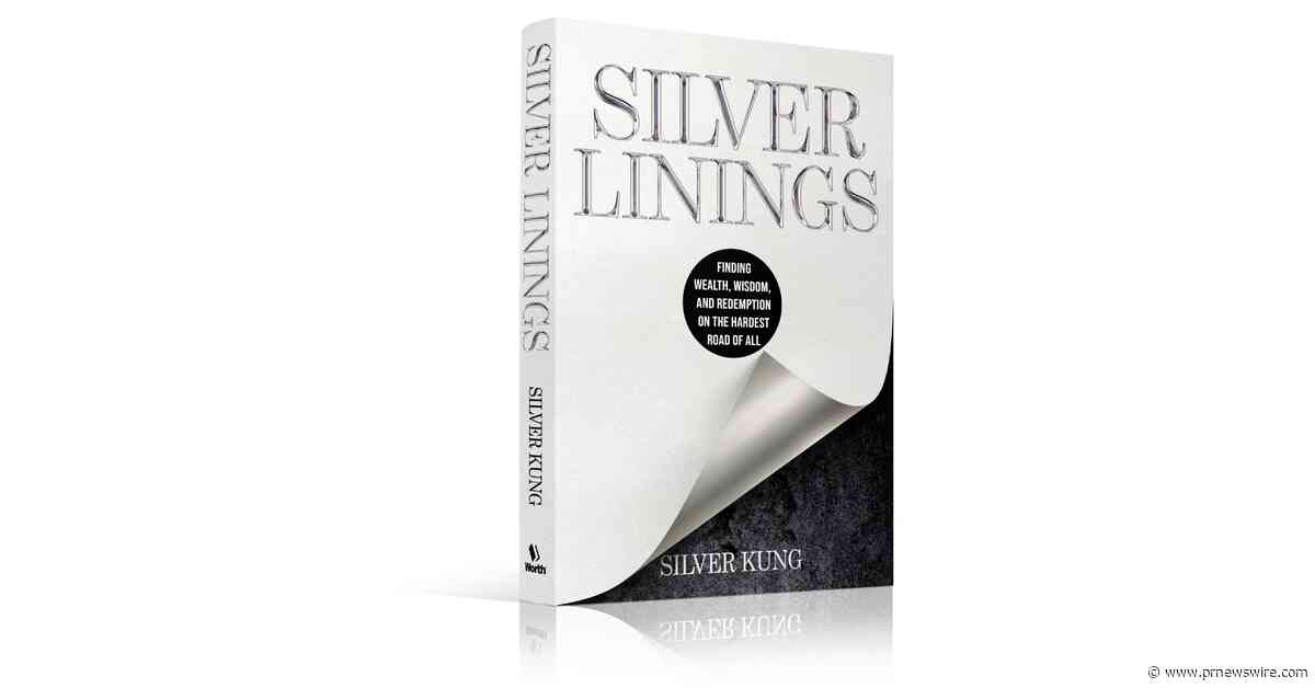 Dr. Silver Kung's Debut Memoir Silver Linings Earns a Spot on the USA Today Best Seller List