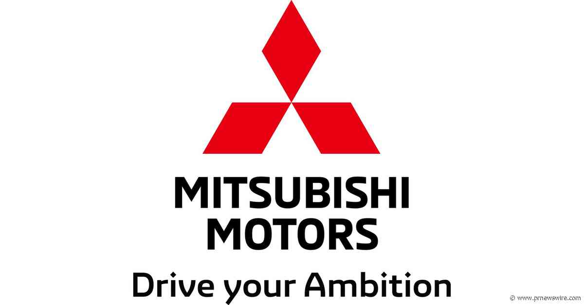 Mitsubishi Motors Reports Second Quarter Sales