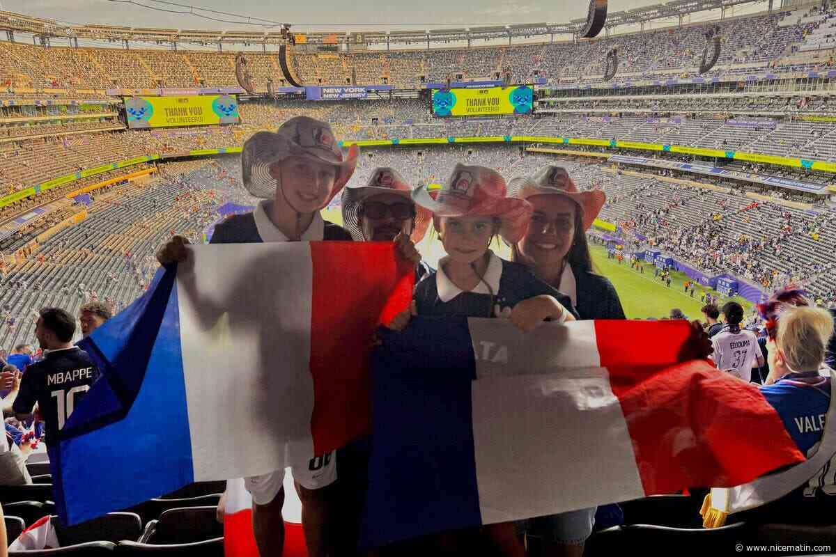 Coupe du monde : de Biot aux États-Unis, les Priolo ont réalisé leur rêve américain