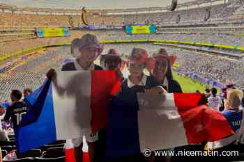 Coupe du monde : de Biot aux États-Unis, les Priolo ont réalisé leur rêve américain