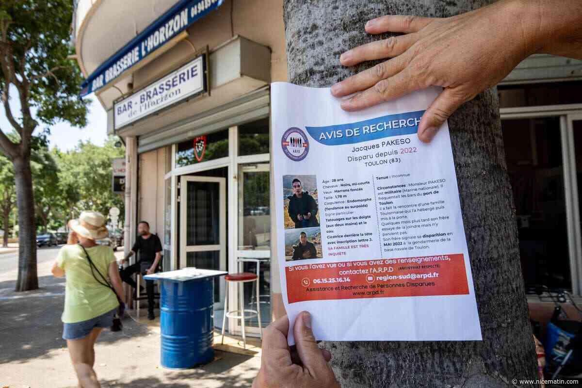 Le procureur confirme la découverte d’ossements « susceptibles de correspondre aux deux soldats disparus » dans le Var