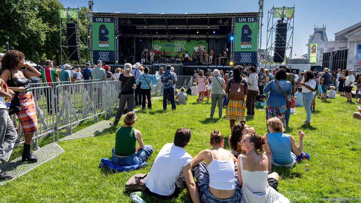 Keti Koti groeit explosief in Amsterdam: ’Een vrije dag zou wel leuk zijn’