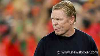 Opa Frenkie de Jong over Koeman: ’Dit is wel raar’