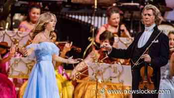 Verrassing: Emma Kok keert terug op Vrijthof bij André Rieu