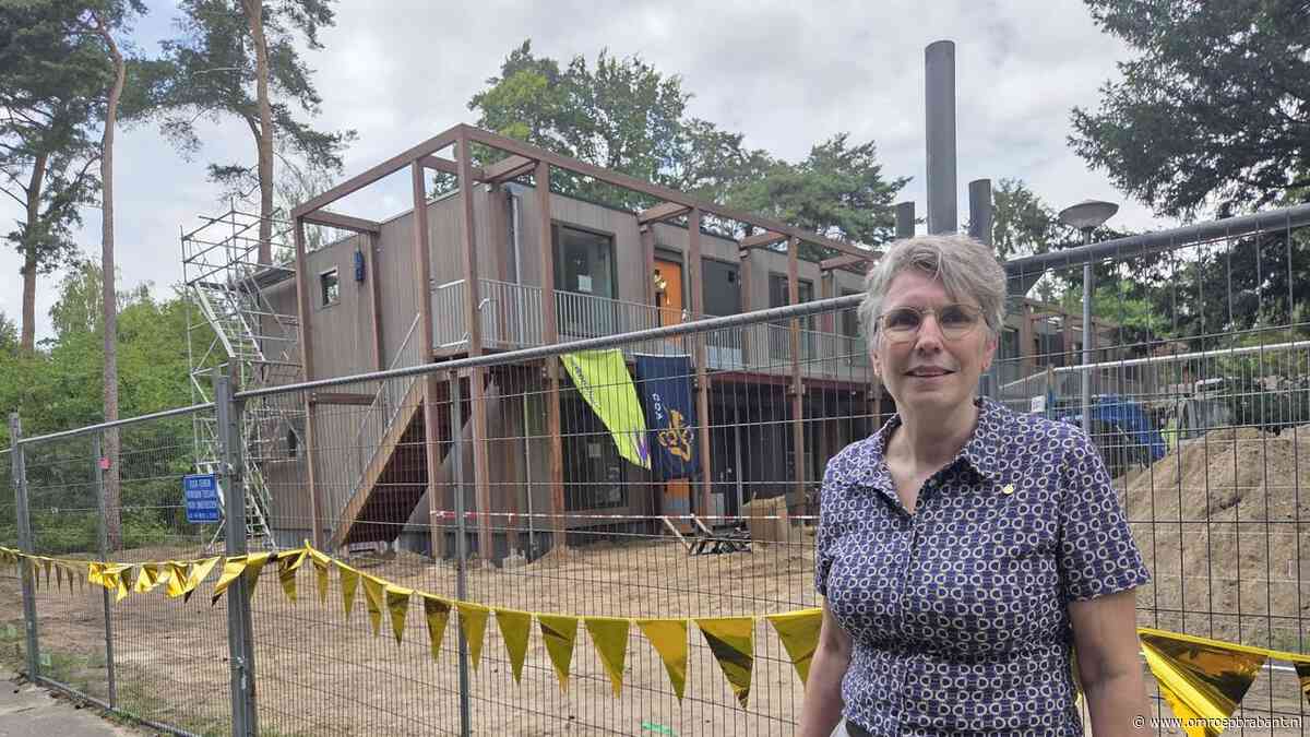 In het 'azc van morgen' staat ontmoeten centraal: 'Goed voor onze bewoners'