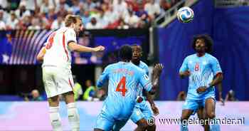 LIVE WK voetbal | Harry Kane doet het voor Engeland: topspits kopt gelijkmaker binnen tegen DR Congo