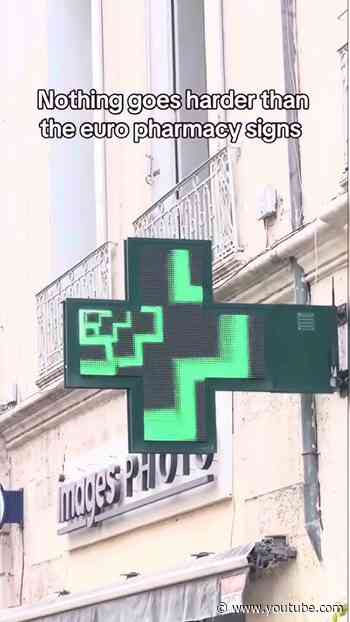 Something every pharmacy should have in our opinion 👀⚡️