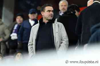 'Overmars overweegt overbodige Feyenoorder naar Antwerp te halen'
