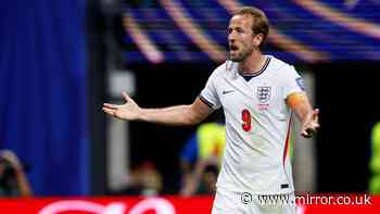 BREAKING: England fans fume as BBC coverage cuts out during DR Congo match