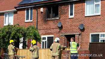 Two people killed after 'devastating' fire rips through North Shields home