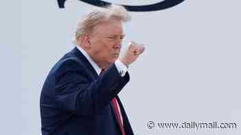 The secret small print in Trump's Iran deal that's turning voters harshly against it