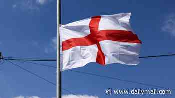 Council vows to remove England flags from lamp posts during the World Cup as Lib Dem leader brands them 'inappropriate'
