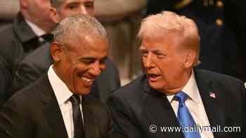The surprising person voters want to see as the 'face' of the US revealed... in sobering news for Obama and Trump