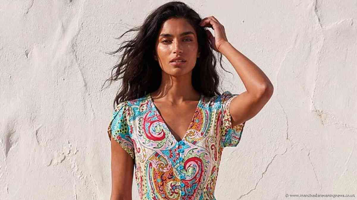 'I love everything about' £36 summer dress with pockets that gets compliments