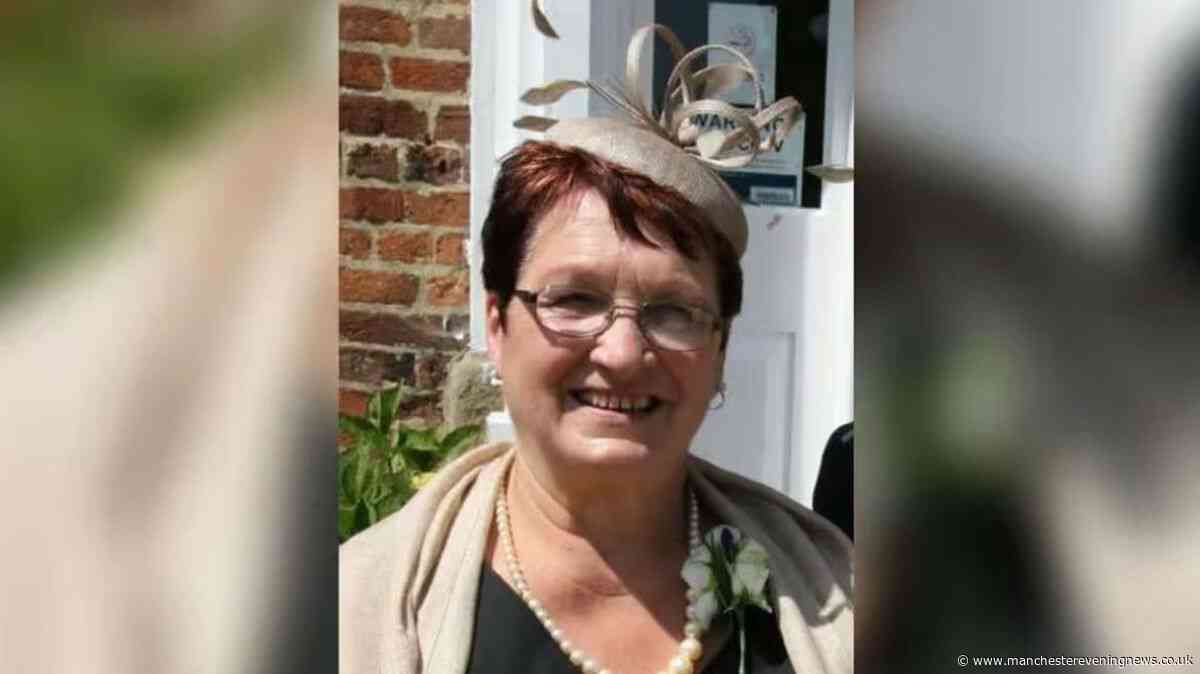 Wigan gran crushed to death after wall crumbled on her while hanging out the washing