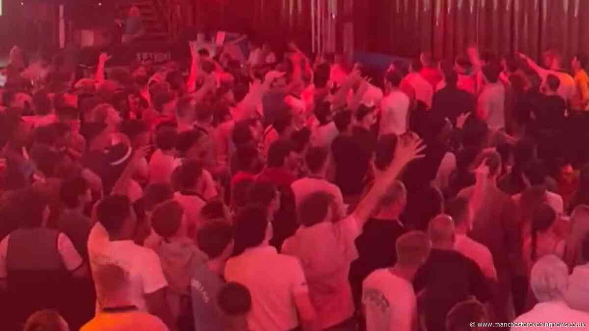 England fans angrily boo hydration break during World Cup 2026 match against DR Congo