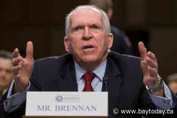 Ex-CIA Director John Brennan seeks court order requiring records from investigations be preserved