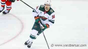 Kings Sign Mats Zuccarello to One-Year Deal