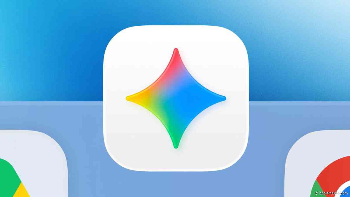 Google's Gemini Spark for macOS will work on your local Mac files