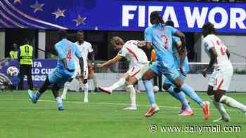 England vs DR Congo - World Cup LIVE: Harry Kane gives Three Lions the lead with stunning strike to put his side on cusp of going through to the last 16 after disastrous first half