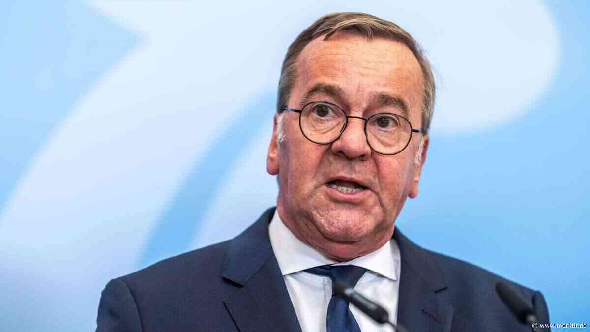 Hängepartie bei Hormus-Blockade: Pistorius will nun deutsche Minenleger zurückpfeifen
