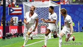 Tuchel atmet auf: Tor-Monster Harry Kane wendet englische WM-Blamage furios ab