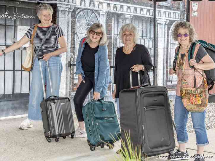 The Beaver Club hits Upper Canada Playhouse stage from July 2-26