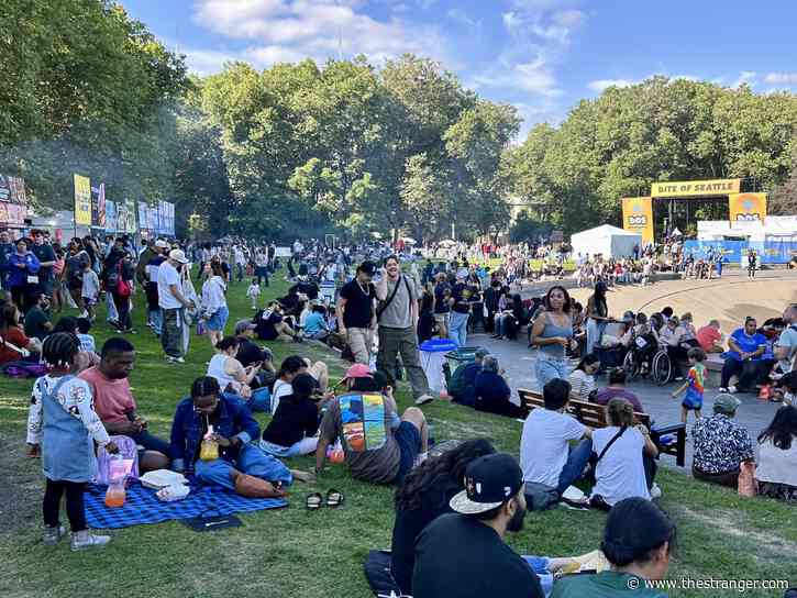 The Best Things To Do in Seattle This Month: July 2026