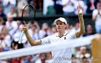 Sinner cumple en segunda ronda de Wimbledon ante Borges