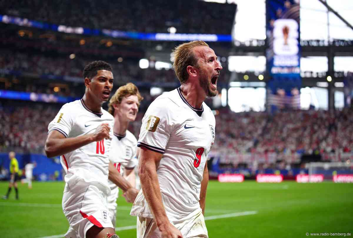 Kane verhindert Blamage: England erreicht WM-Achtelfinale