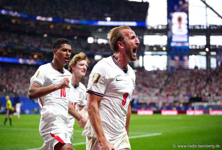Kane verhindert Blamage: England erreicht WM-Achtelfinale