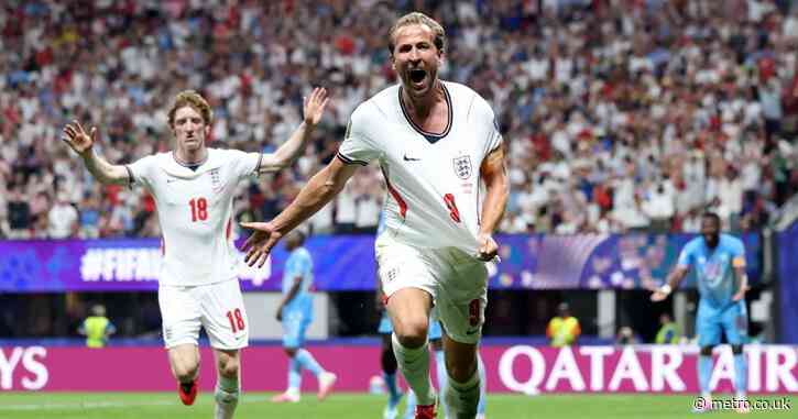 England player ratings as inspirational Harry Kane drags Three Lions to nervy win over DR Congo
