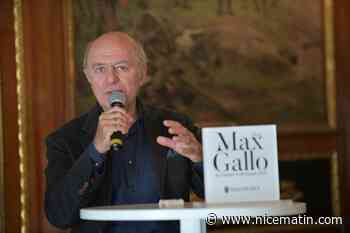 Prix littéraire Max Gallo : les noms des quatre auteurs finalistes dévoilés ce mercredi à Nice