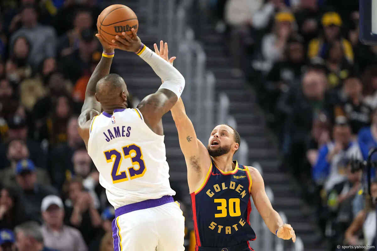 Millions Traded at Prediction Sites on LeBron James' Next Team