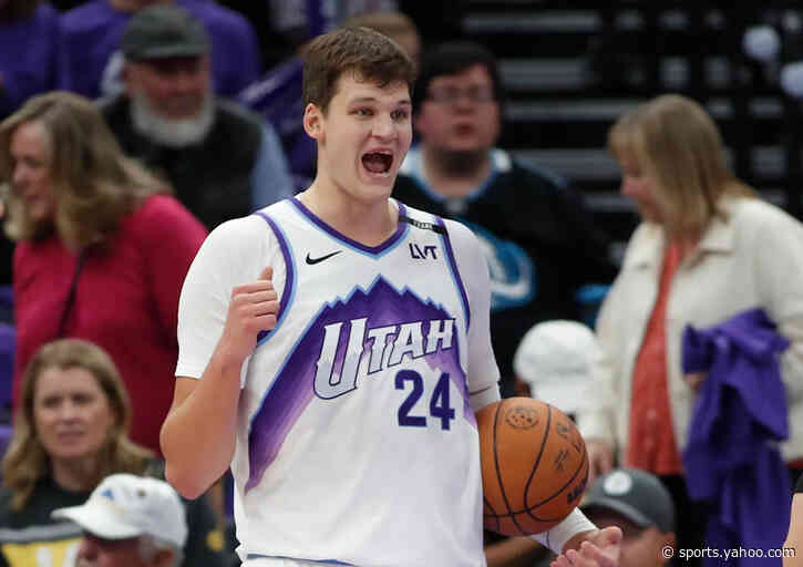 Lakers trade two firsts to Jazz for Walker Kessler in sign-and-trade