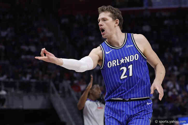 Nets signing Moe Wagner to two-year, $19 million deal