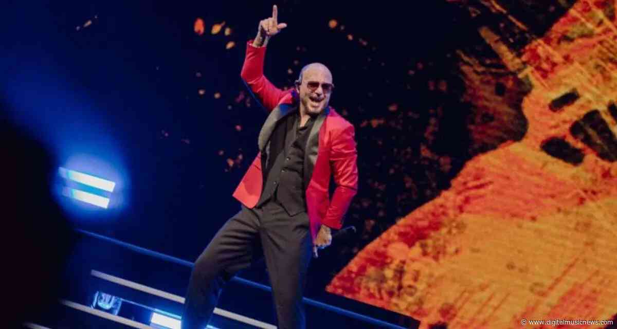 Pitbull Tees Up ‘Bald Cap’ Guinness World Record Attempt in London — Live Nation Preps Livestream ‘In the Style of a Major Sports Broadcast’