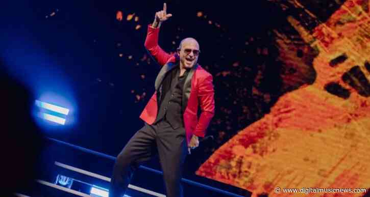 Pitbull Tees Up ‘Bald Cap’ Guinness World Record Attempt in London — Live Nation Preps Livestream ‘In the Style of a Major Sports Broadcast’