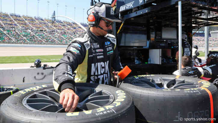 NASCAR Tire Setup for Chicagoland Speedway: Everything Fans Need to Know