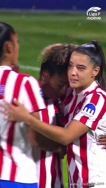 Luany's goal 🆚 Levante (📆 25/26)