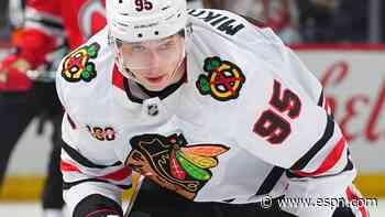 Lightning, Mikheyev, 31, agree on four-year deal