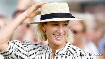Zara Tindall's Wimbledon Ralph Lauren outfit is a game, set, match masterpiece