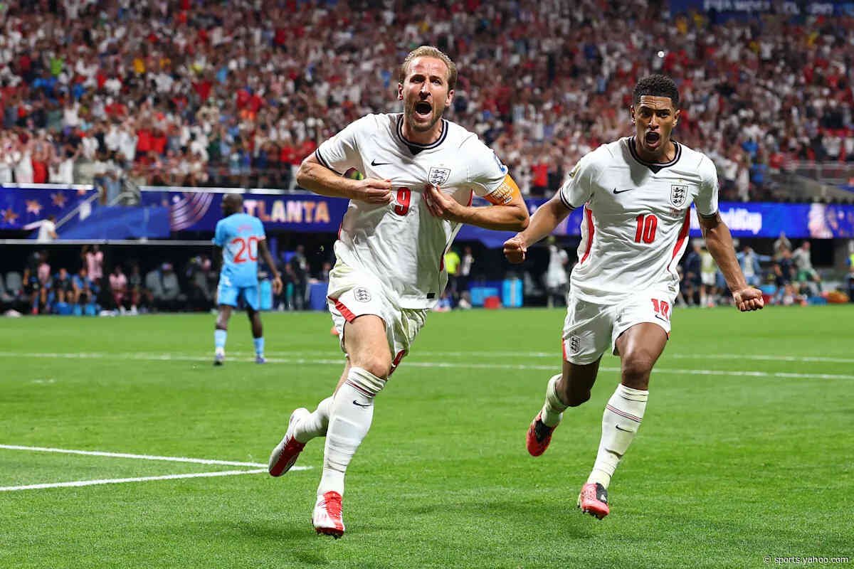 World Cup 2026: Harry Kane’s late brace saves England from stunning upset against DR Congo