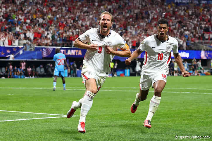World Cup 2026: Harry Kane’s late brace saves England from stunning upset against DR Congo