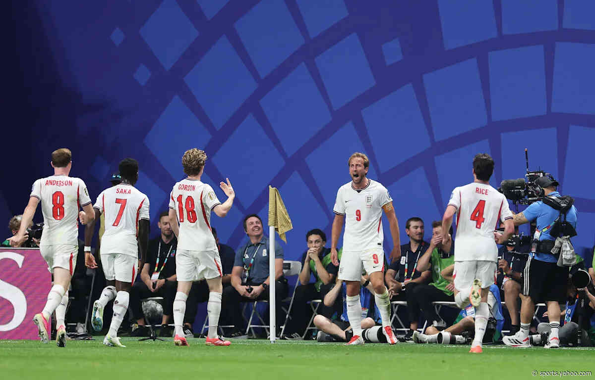 England made to work, end hoodoo, beat DR Congo and reach last 16