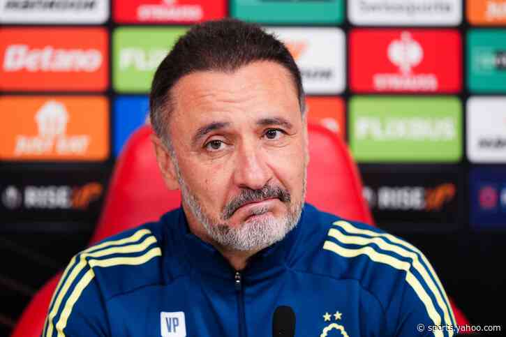 Vitor Pereira claims Nottingham Forest exit came ‘without any warning’