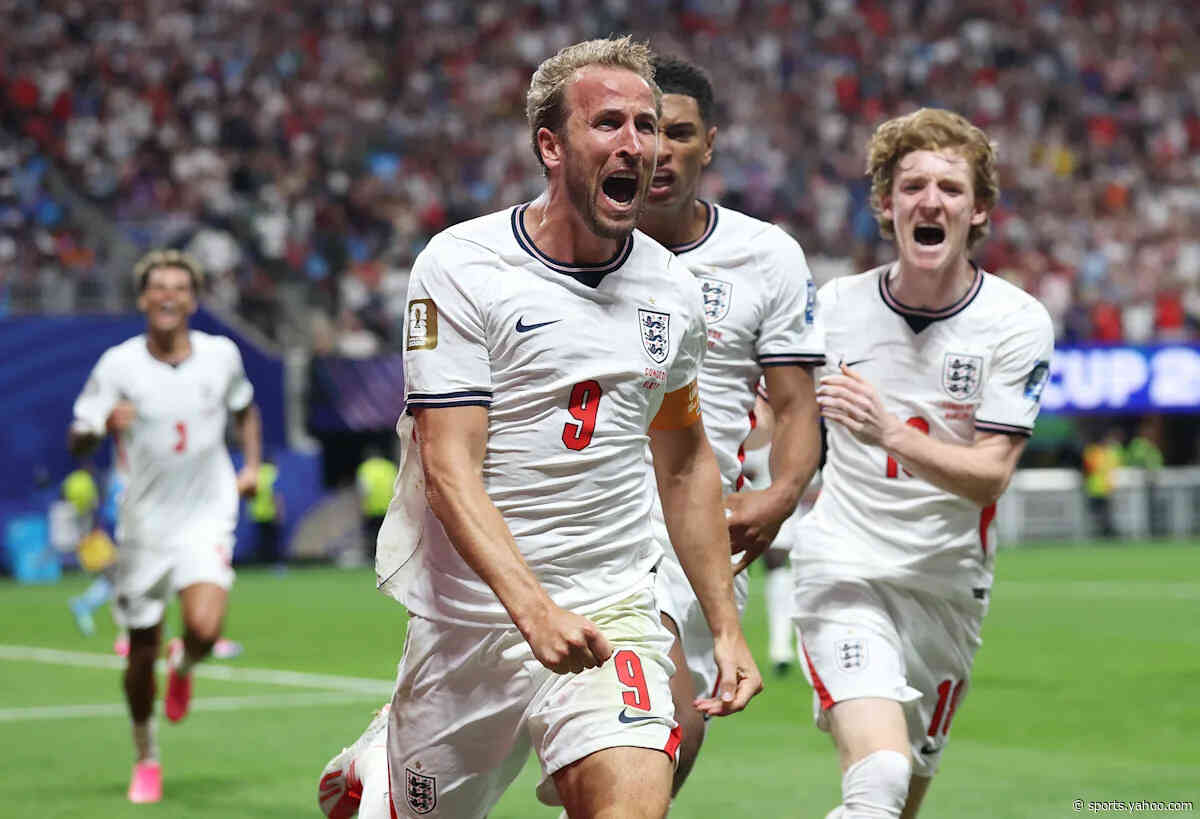 Kane overtakes Pelé in World Cup goals tally