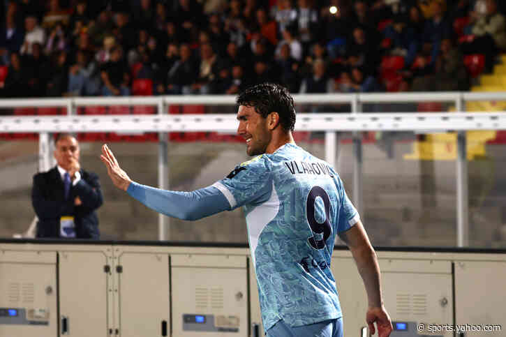 Vlahovic leaves Istanbul, refuses comment on Besiktas and Juventus